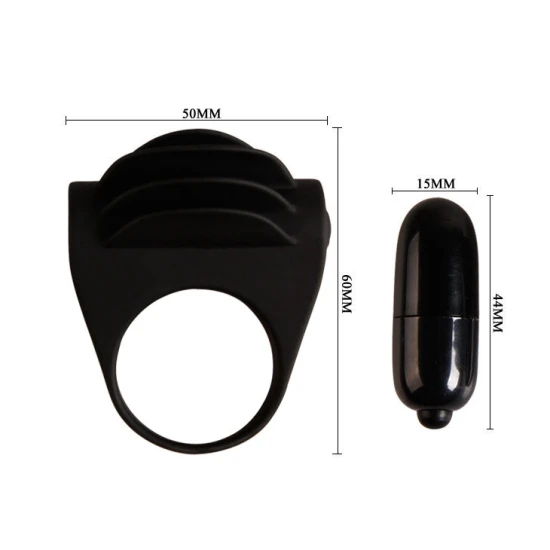Inel vibrator, Negru