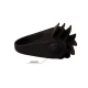Inel vibrator, Negru