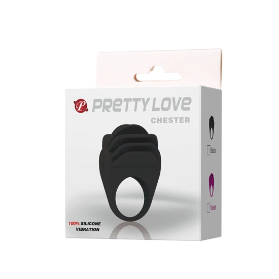Inel vibrator, Negru