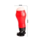 Masturbator cu vibrații Tip Model, culoare