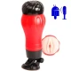 Masturbator cu vibrații Tip Model, culoare