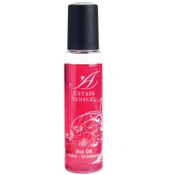 Ulei Stimulant Extase Sensual - Efect de Căldură, 35 ml