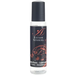 Lubrifiant de călătorie - Strawberry, 35 ml