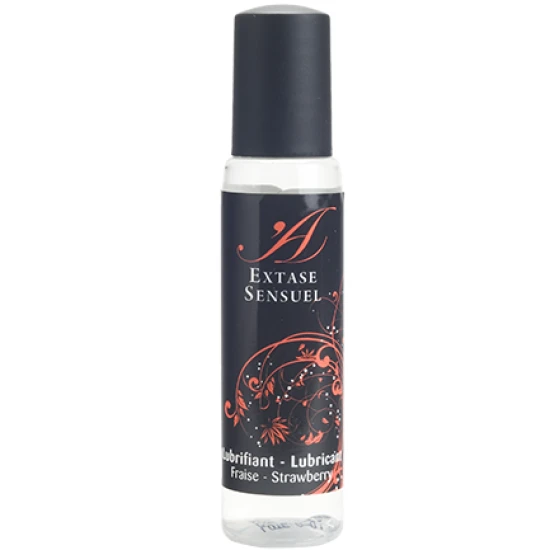 Lubrifiant de călătorie - Strawberry, 35 ml