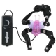 Stimulator tip fluture cu vibrații
