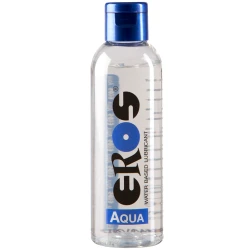 EROS AQUA - Lubrifiant medical dens, 100 ml