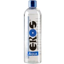Lubrifiant medical pe bază de apă EROS Aqua, 250 ml