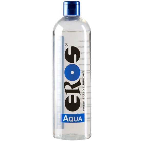 Lubrifiant medical pe bază de apă EROS Aqua, 250 ml