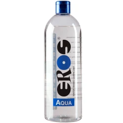 EROS AQUA - Lubrifiant medical dens, 500 ml