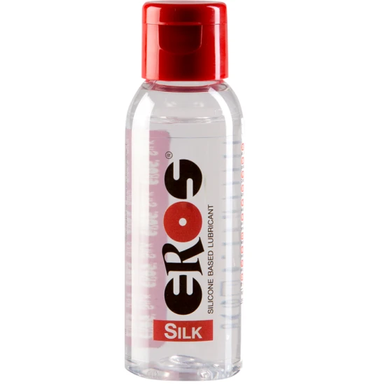Lubrifiant pe bază de silicon tip silk, 50 ml