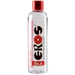 LUBRIFIANT PE BAZĂ DE SILICON TIP SILK, 100 ML