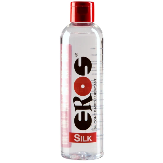 LUBRIFIANT PE BAZĂ DE SILICON TIP SILK, 100 ML