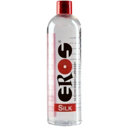 LUBRIFIANT PE BAZĂ DE SILICON TIP SILK, 250 ML
