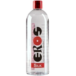 LUBRIFIANT BAZAT PE SILICON, SILK - 500 ML