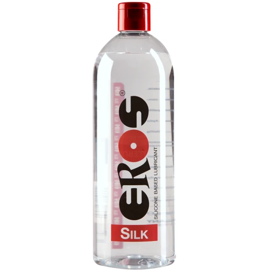 LUBRIFIANT BAZAT PE SILICON, SILK - 500 ML