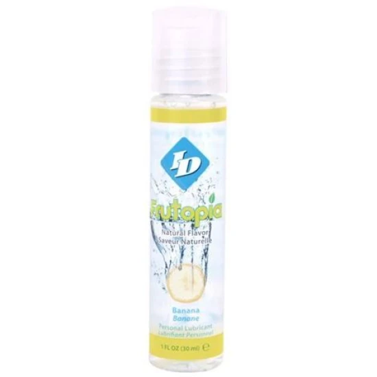 LUBRIFIANT Tip Produs Frutopia Banana, 30 ml
