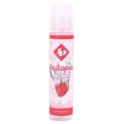LUBRIFIANT CU AROMĂ CĂPȘUNĂ, 30 ML