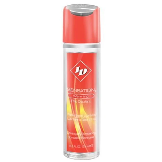 LUBRIFIANT ÎNCĂLZITOR, 65 ml