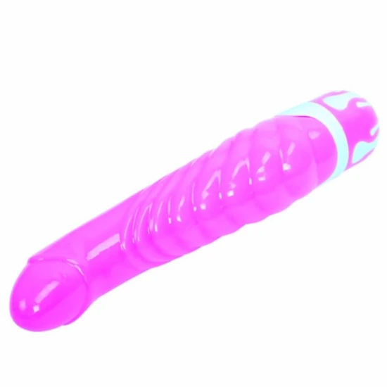 Vibrator realist - Model G-SPOT, Lavandă