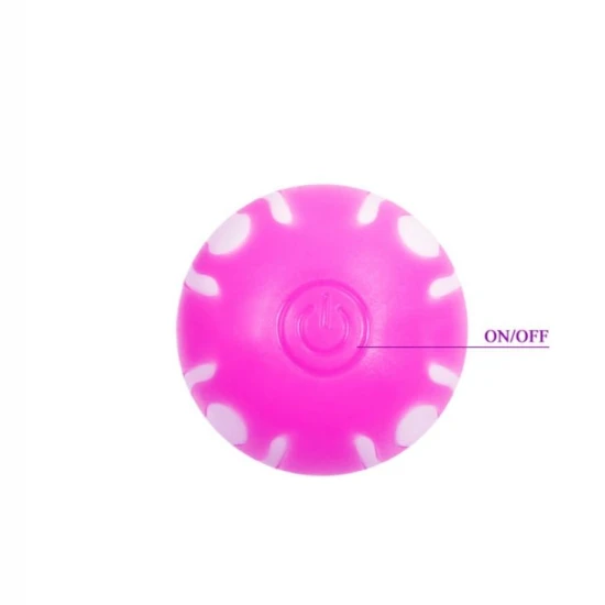 Vibrator realist - Model G-SPOT, Lavandă