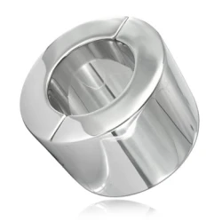 Inel din oțel inoxidabil pentru testicule, 40 mm
