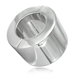 Inel din oțel inoxidabil pentru testicule, 40 mm