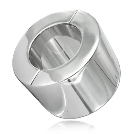 Inel din oțel inoxidabil pentru testicule, 40 mm