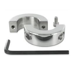 Inel din oțel inoxidabil pentru testicule, 40 mm