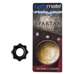 Inel penis Spartan, Negru
