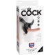 Ham cu penis realist natural 17,8 cm