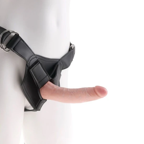 Ham cu penis realist natural 17,8 cm