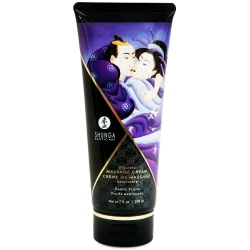 SHUNGA - Cremă de masaj cu fructe exotice, 200 ml