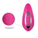 Vibrator inteligent Curve din silicon, negru, universal