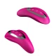 Vibrator inteligent Curve din silicon, negru, universal