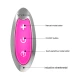 Vibrator inteligent Curve din silicon, negru, universal