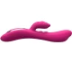 Vibrator inteligent Touch 2 din silicon, roz, universal