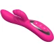 Vibrator inteligent Touch 2 din silicon, roz, universal