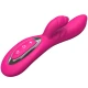 Vibrator inteligent Touch 2 din silicon, roz, universal