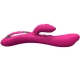 Vibrator inteligent Touch 2 din silicon, roz, universal