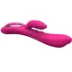 Vibrator inteligent Touch 2 din silicon, roz, universal