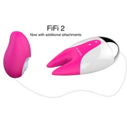 Stimulatoare clitoridiene, Fifi 2, Roz