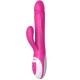 Stimulator vibrator cu unde Wave Dual, Roz