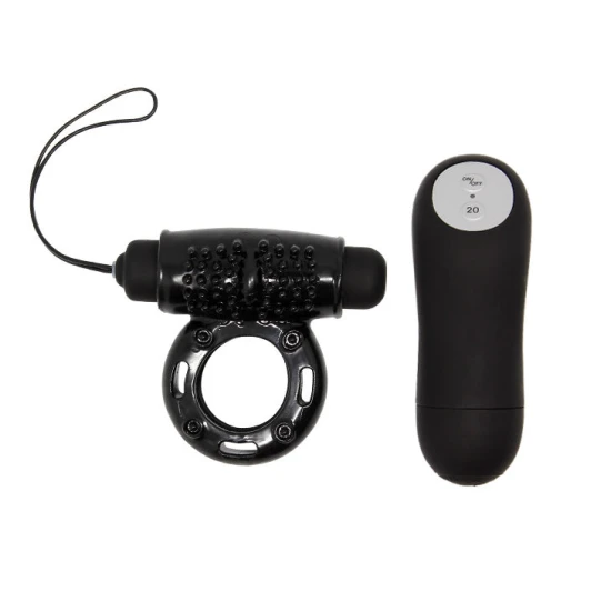 Inel telecomandă - Tip Produs Model, Negru, 20V