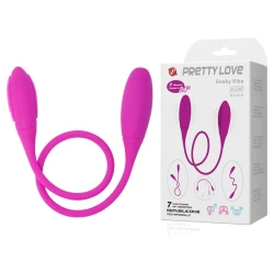 SNAKY DELUXE Vibrator 7V