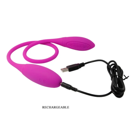 SNAKY DELUXE Vibrator 7V