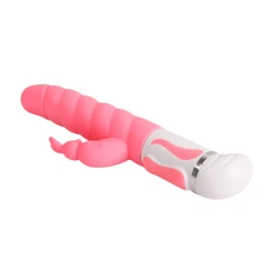 Vibrator Steven - Rotator, Roz, Mărime Unică