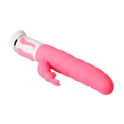 Vibrator Steven - Rotator, Roz, Mărime Unică