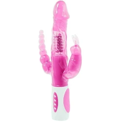 Pretty Bunny - Vibrator rotator, Roz