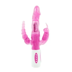 Pretty Bunny - Vibrator rotator, Roz