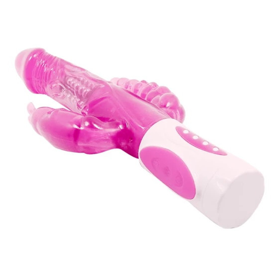 Pretty Bunny - Vibrator rotator, Roz